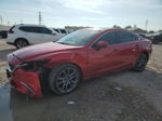 2016 Mazda 6 Grand Touring Красный vin: JM1GJ1W51G1454914