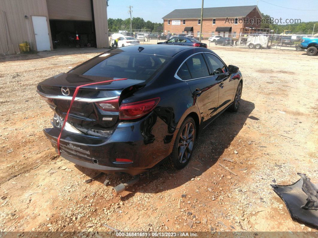 2016 Mazda Mazda6 I Grand Touring Unknown vin: JM1GJ1W51G1456209