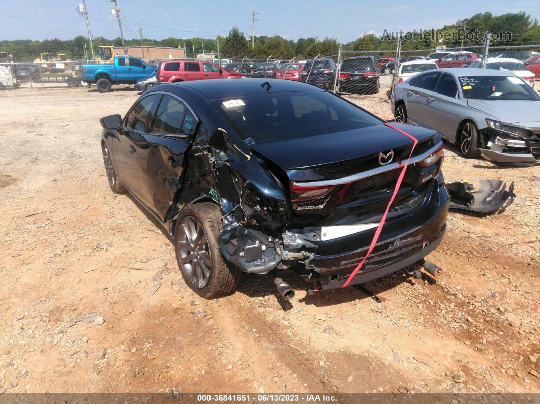 2016 Mazda Mazda6 I Grand Touring Unknown vin: JM1GJ1W51G1456209