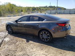 2016 Mazda 6 Grand Touring Gray vin: JM1GJ1W51G1478310