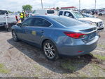 2015 Mazda Mazda6 I Grand Touring Blue vin: JM1GJ1W52F1212468