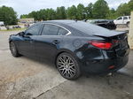 2015 Mazda 6 Grand Touring Black vin: JM1GJ1W52F1221011