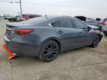 2016 Mazda 6 Grand Touring Black vin: JM1GJ1W52G1475058