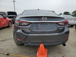 2016 Mazda 6 Grand Touring Black vin: JM1GJ1W52G1475058