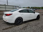 2015 Mazda 6 Grand Touring Белый vin: JM1GJ1W53F1190206