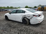 2015 Mazda 6 Grand Touring Белый vin: JM1GJ1W53F1190206