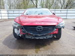 2015 Mazda Mazda6 I Grand Touring Red vin: JM1GJ1W53F1190352