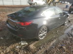 2015 Mazda 6 Grand Touring Black vin: JM1GJ1W53F1193400