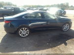 2015 Mazda Mazda6 I Grand Touring Blue vin: JM1GJ1W54F1188819