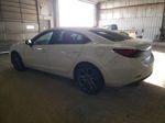 2016 Mazda 6 Grand Touring White vin: JM1GJ1W54G1428890