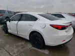 2016 Mazda 6 Grand Touring Белый vin: JM1GJ1W54G1469133