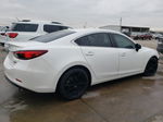 2016 Mazda 6 Grand Touring Белый vin: JM1GJ1W54G1469133