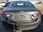 2016 Mazda 6 Grand Touring Charcoal vin: JM1GJ1W54G1486594