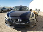 2015 Mazda 6 Grand Touring Gray vin: JM1GJ1W55F1180700