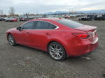 2015 Mazda 6 Grand Touring Red vin: JM1GJ1W55F1184973