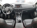 2015 Mazda 6 Grand Touring Синий vin: JM1GJ1W55F1193902