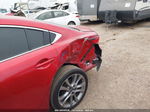 2015 Mazda Mazda6 I Grand Touring Red vin: JM1GJ1W55F1217096