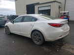 2015 Mazda 6 Grand Touring White vin: JM1GJ1W55F1217762