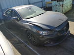 2015 Mazda 6 Grand Touring Gray vin: JM1GJ1W56F1180902