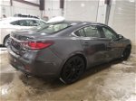 2015 Mazda 6 Grand Touring Серый vin: JM1GJ1W56F1187459