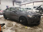 2015 Mazda 6 Grand Touring Gray vin: JM1GJ1W56F1187459