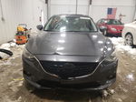 2015 Mazda 6 Grand Touring Gray vin: JM1GJ1W56F1187459