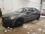 2015 Mazda 6 Grand Touring Gray vin: JM1GJ1W56F1187459