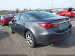 2015 Mazda Mazda6 I Grand Touring Серый vin: JM1GJ1W56F1206978