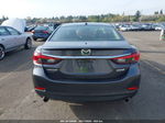 2015 Mazda Mazda6 I Grand Touring Gray vin: JM1GJ1W56F1206978