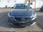 2015 Mazda Mazda6 I Grand Touring Серый vin: JM1GJ1W56F1206978