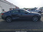 2015 Mazda Mazda6 I Grand Touring Серый vin: JM1GJ1W56F1206978