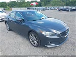 2015 Mazda Mazda6 I Grand Touring Серый vin: JM1GJ1W56F1221500