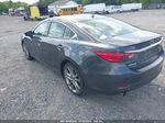 2015 Mazda Mazda6 I Grand Touring Gray vin: JM1GJ1W56F1221500