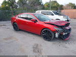 2016 Mazda Mazda6 I Grand Touring Red vin: JM1GJ1W56G1481560