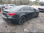 2015 Mazda Mazda6 I Grand Touring Black vin: JM1GJ1W57F1181976