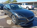 2016 Mazda Mazda6 I Grand Touring Черный vin: JM1GJ1W57G1448857