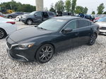 2016 Mazda 6 Grand Touring Black vin: JM1GJ1W57G1475511