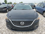 2016 Mazda 6 Grand Touring Black vin: JM1GJ1W57G1475511