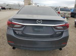 2016 Mazda 6 Grand Touring Серый vin: JM1GJ1W58G1472584