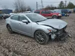 2016 Mazda 6 Grand Touring Серебряный vin: JM1GJ1W59G1436905