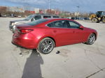 2015 Mazda 6 Grand Touring Red vin: JM1GJ1W5XF1180191