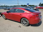 2015 Mazda 6 Grand Touring Красный vin: JM1GJ1W5XF1189442