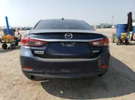 2015 Mazda 6 Grand Touring Синий vin: JM1GJ1W5XF1206286