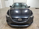 2015 Mazda 6 Grand Touring Black vin: JM1GJ1W5XF1209589