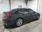 2015 Mazda 6 Grand Touring Black vin: JM1GJ1W5XF1209589