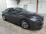 2015 Mazda 6 Grand Touring Черный vin: JM1GJ1W5XF1209589