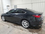 2015 Mazda 6 Grand Touring Черный vin: JM1GJ1W5XF1209589