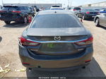 2016 Mazda Mazda6 I Grand Touring Gray vin: JM1GJ1W5XG1422575