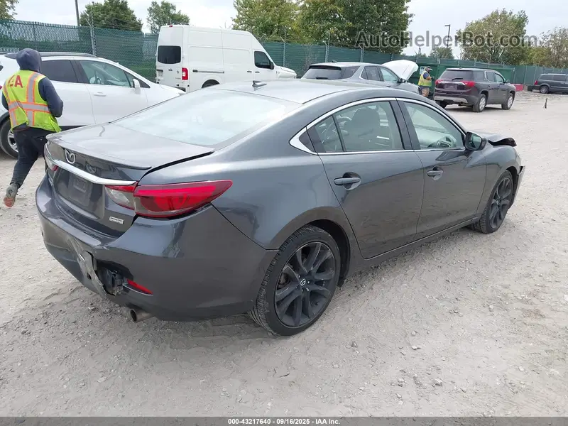 お譲り致しました‼ Price & History 2016 Mazda Mazda6 I Grand Touring 2.5l I-4 Di