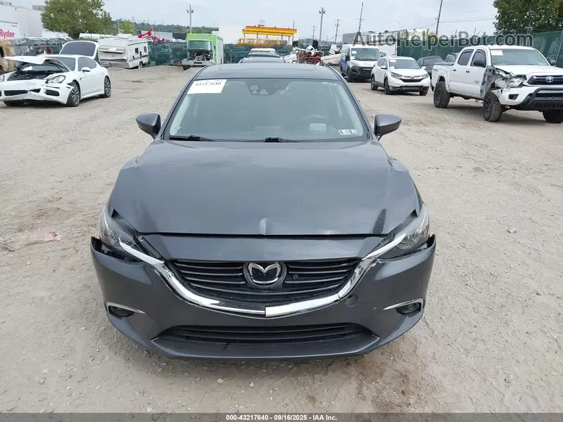 お譲り致しました‼ Price & History 2016 Mazda Mazda6 I Grand Touring 2.5l I-4 Di